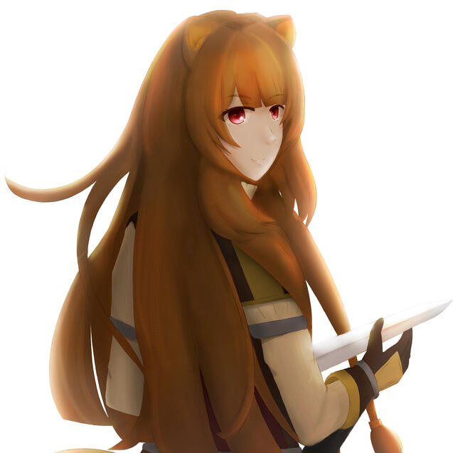 Raphtalia Fanart