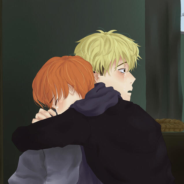 Given AU "Right on Time"