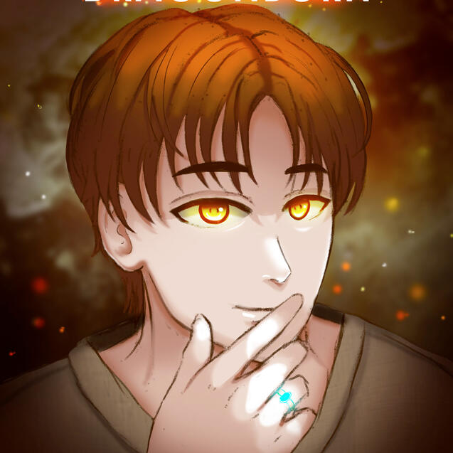 Book Cover Commission